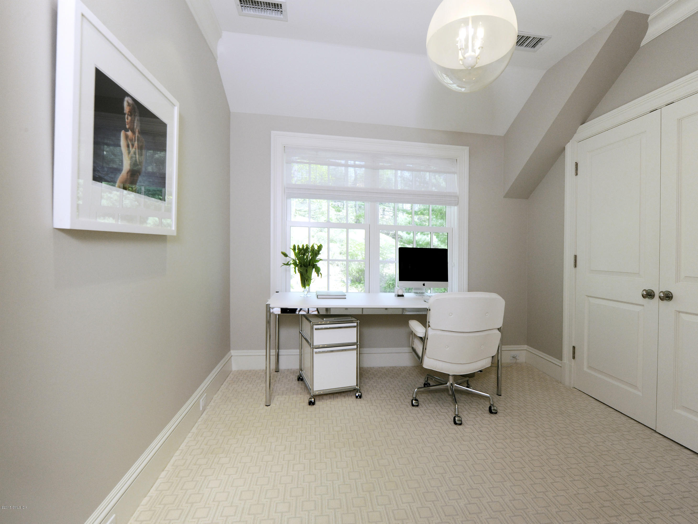 29 Butternut Hollow Road Greenwich, CT 06830 - Photo 20 of 29 a view of a workspace with furniture