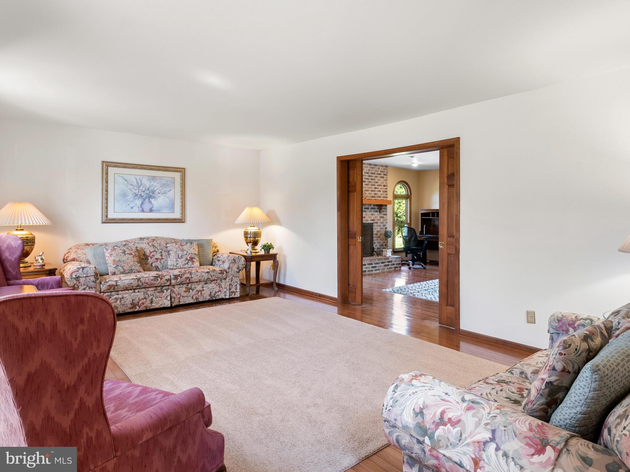 315 Mattson Road Garnet Valley, PA 19060 - Photo 12 of 46 Living room