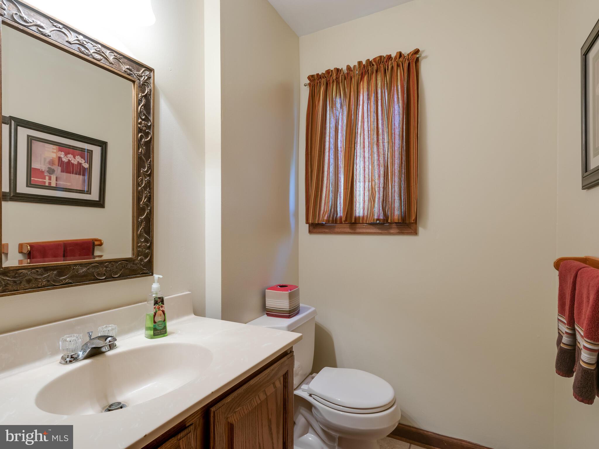 315 Mattson Road Garnet Valley, PA 19060 - Photo 16 of 46 powder room