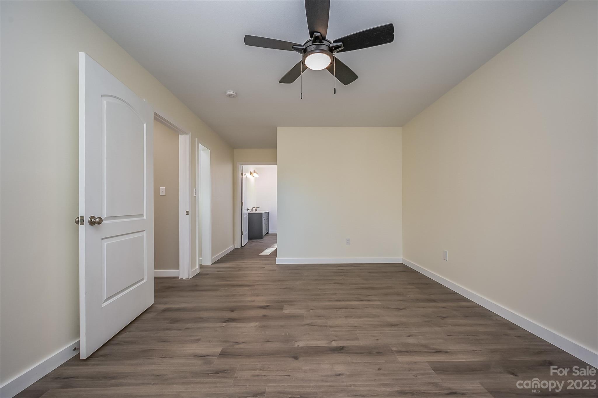 306 Observation Ridge Rutherfordton, NC 28139 - Photo 16 of 36 wooden floor in an empty room