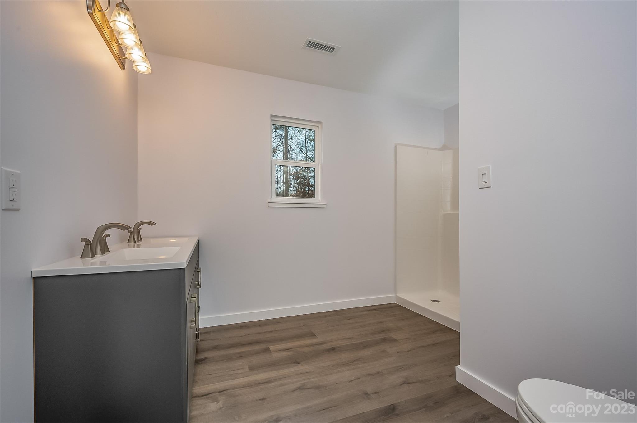 306 Observation Ridge Rutherfordton, NC 28139 - Photo 18 of 36 a view of a bathroom with a sink
