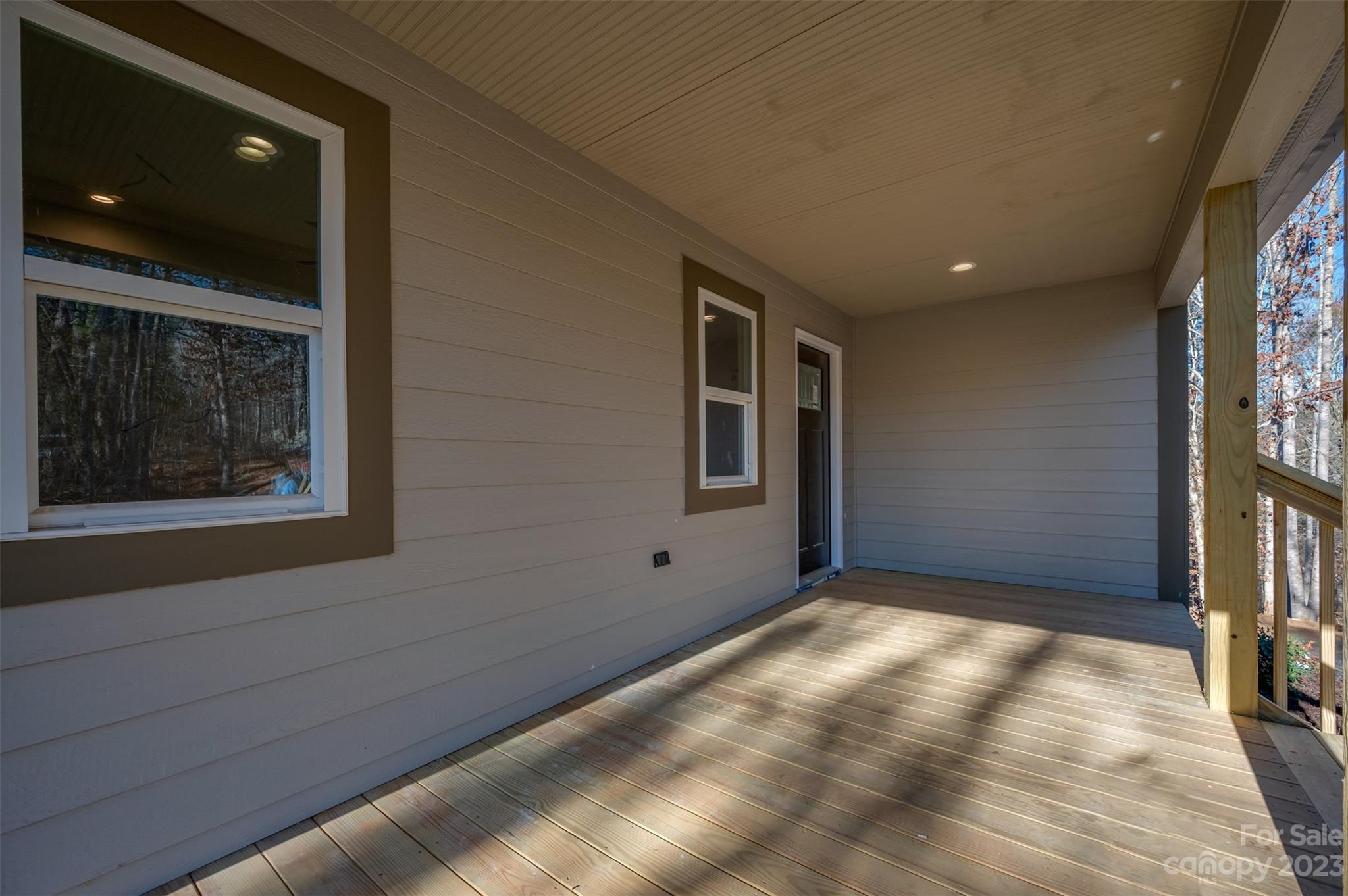 306 Observation Ridge Rutherfordton, NC 28139 - Photo 33 of 36 a view of an empty room with a window