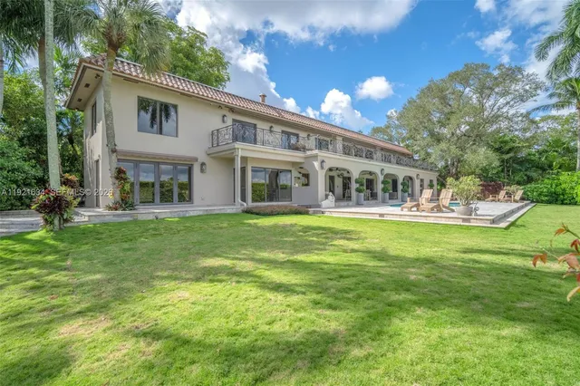 $4,995,000 | 2941 Fairway Drive, Hollywood, FL 33021