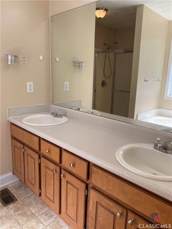1460 Old Epps Bridge Road Athens, GA 30606 - Photo 13 of 25 Primary bathroom