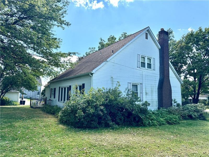 149 South Franklin Street Prospect, PA 16052 - Photo 22 of 25 a view of house with a yard