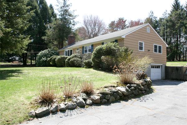 34 Jeffrey Road Wayland, MA 01778 - Photo 1 of 1 a view of a garden with potted plants