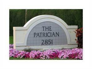 2851 South Ocean Boulevard, Unit 6D Boca Raton, FL 33432 - Photo 26 of 34 a view of entryway with sign