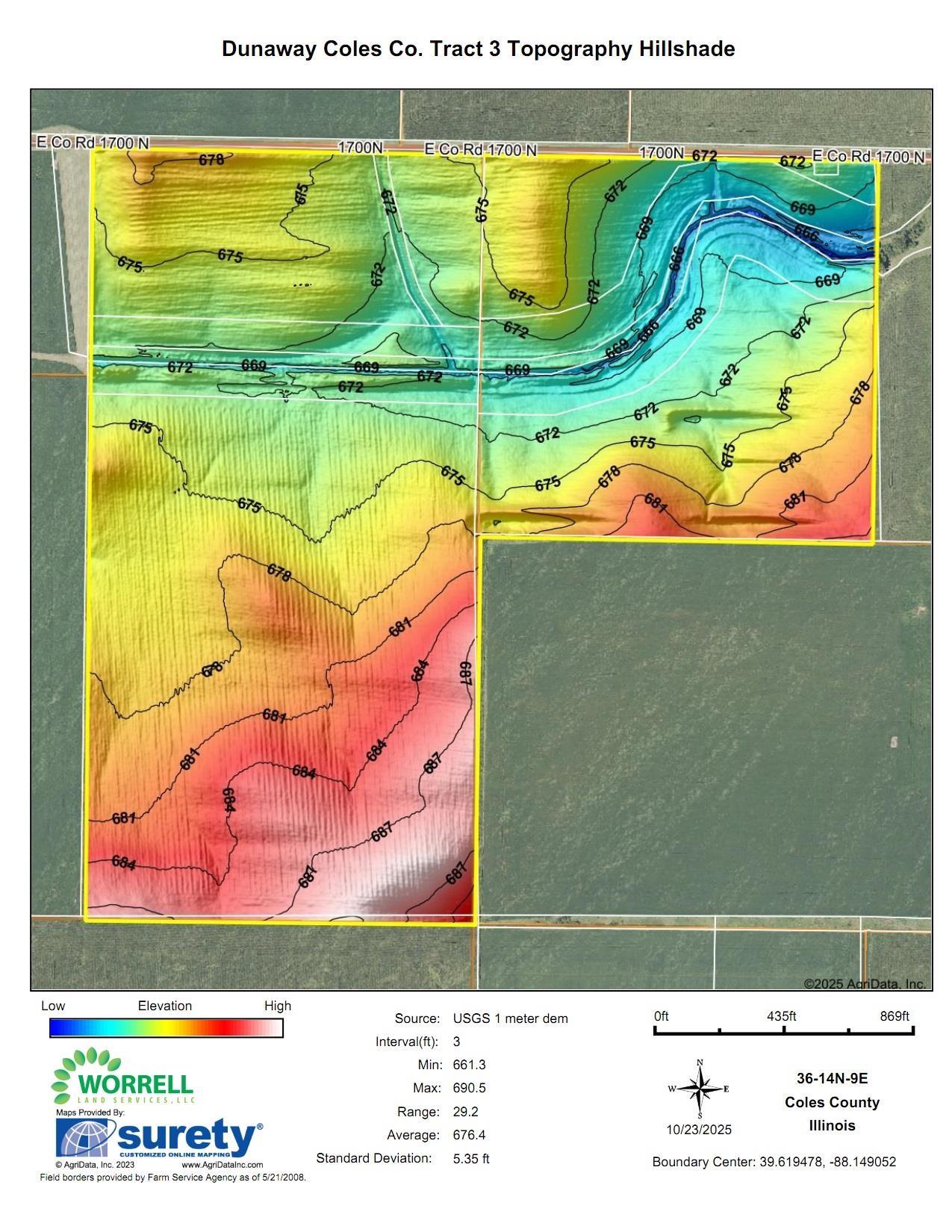 1700 N Road Charleston, IL 61920 - Photo 5 of 6
