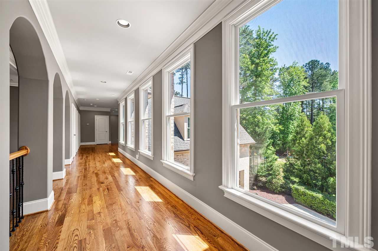 12515 Tuscan Lake Road Raleigh, NC 27613 - Photo 24 of 30 a view of a large window with an outdoor space