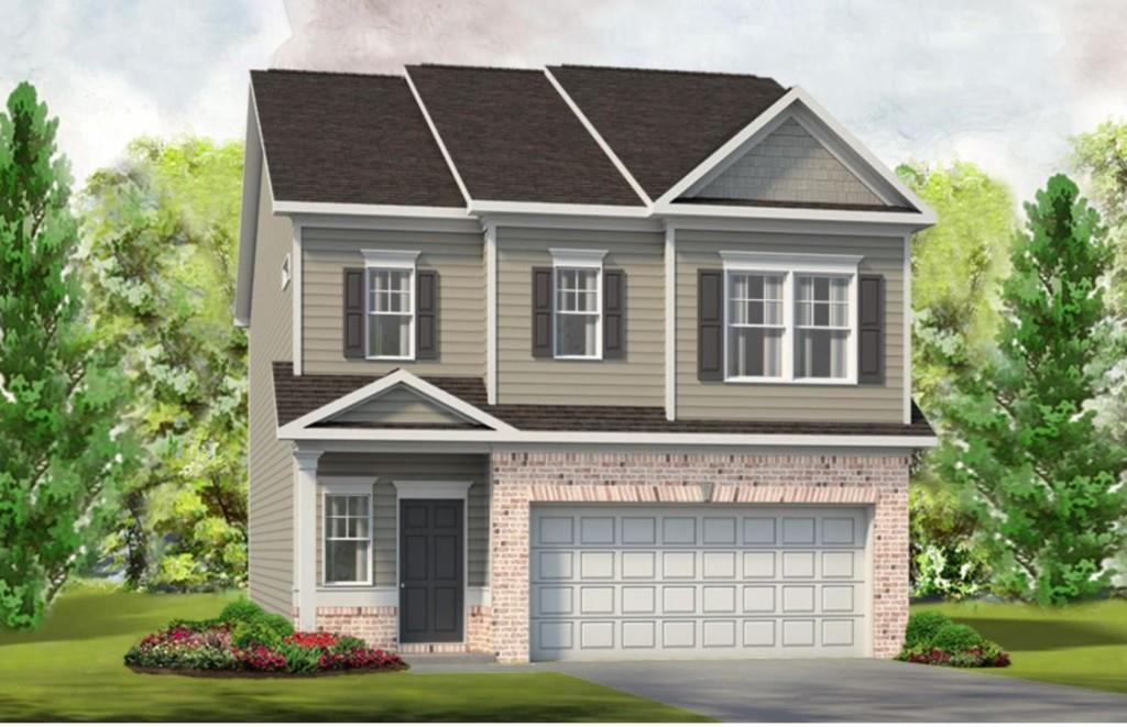124 Bryon Road Acworth, GA 30102 - Photo 1 of 1