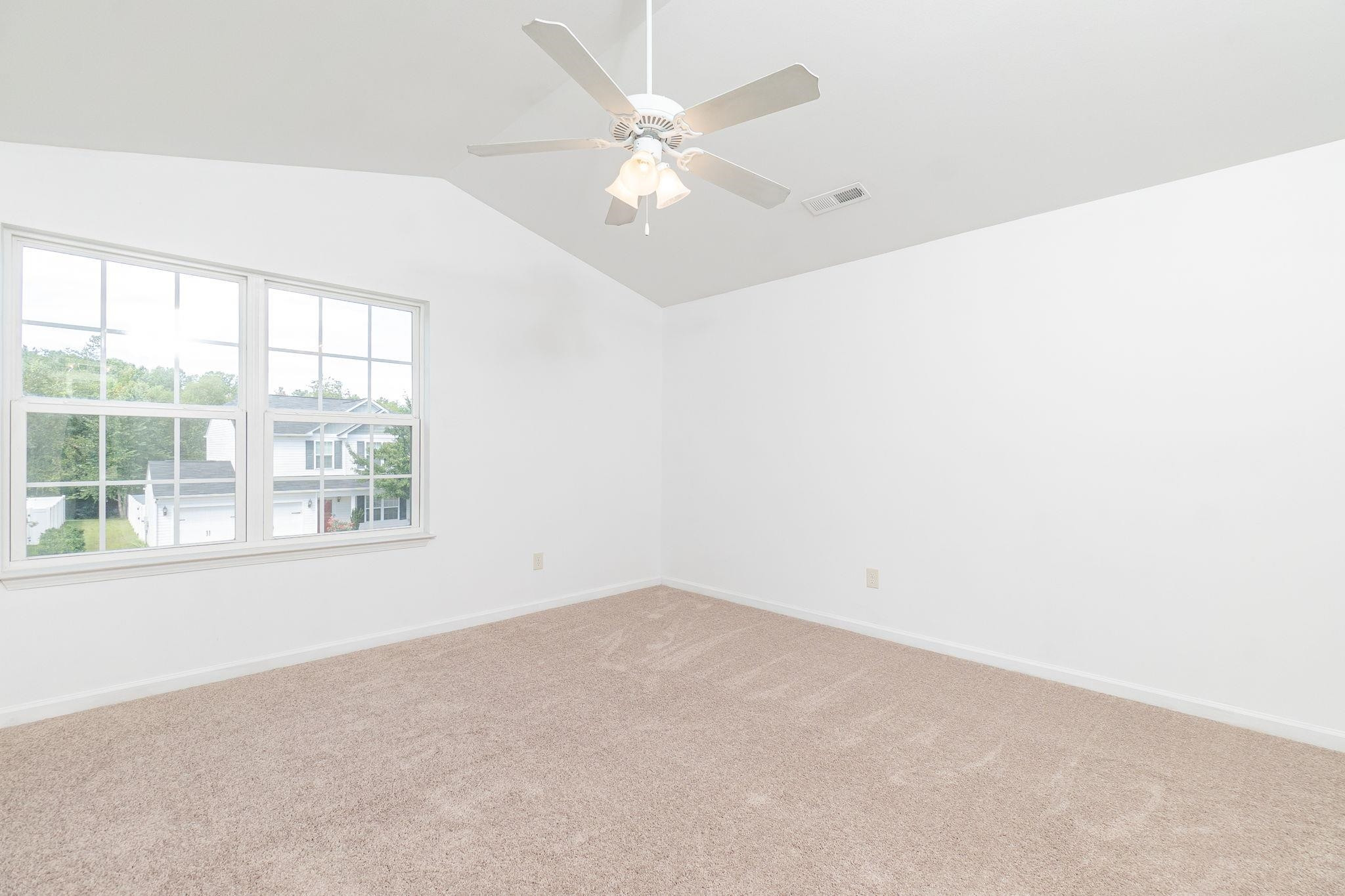 4816 Quarryman Road Raleigh, NC 27610 - Photo 14 of 25 Huge owners suite with large walk in closet and new carpet Owner's suite