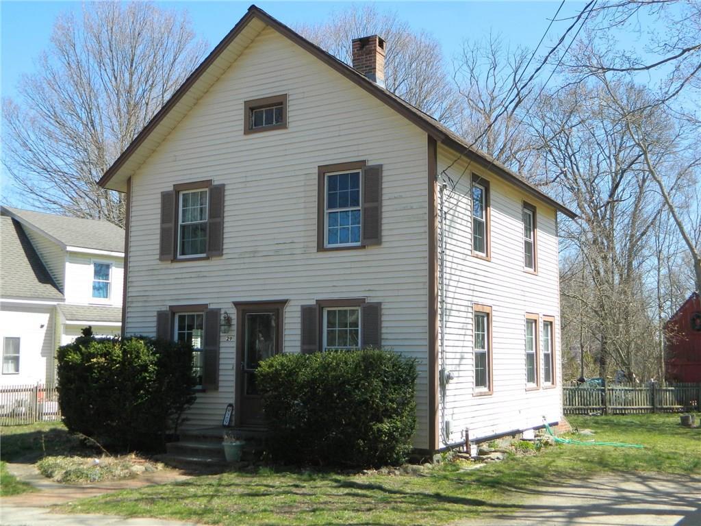 29 John Street Clinton, CT 06413 - Photo 1 of 1 Front View of 29 John St Clinton CT