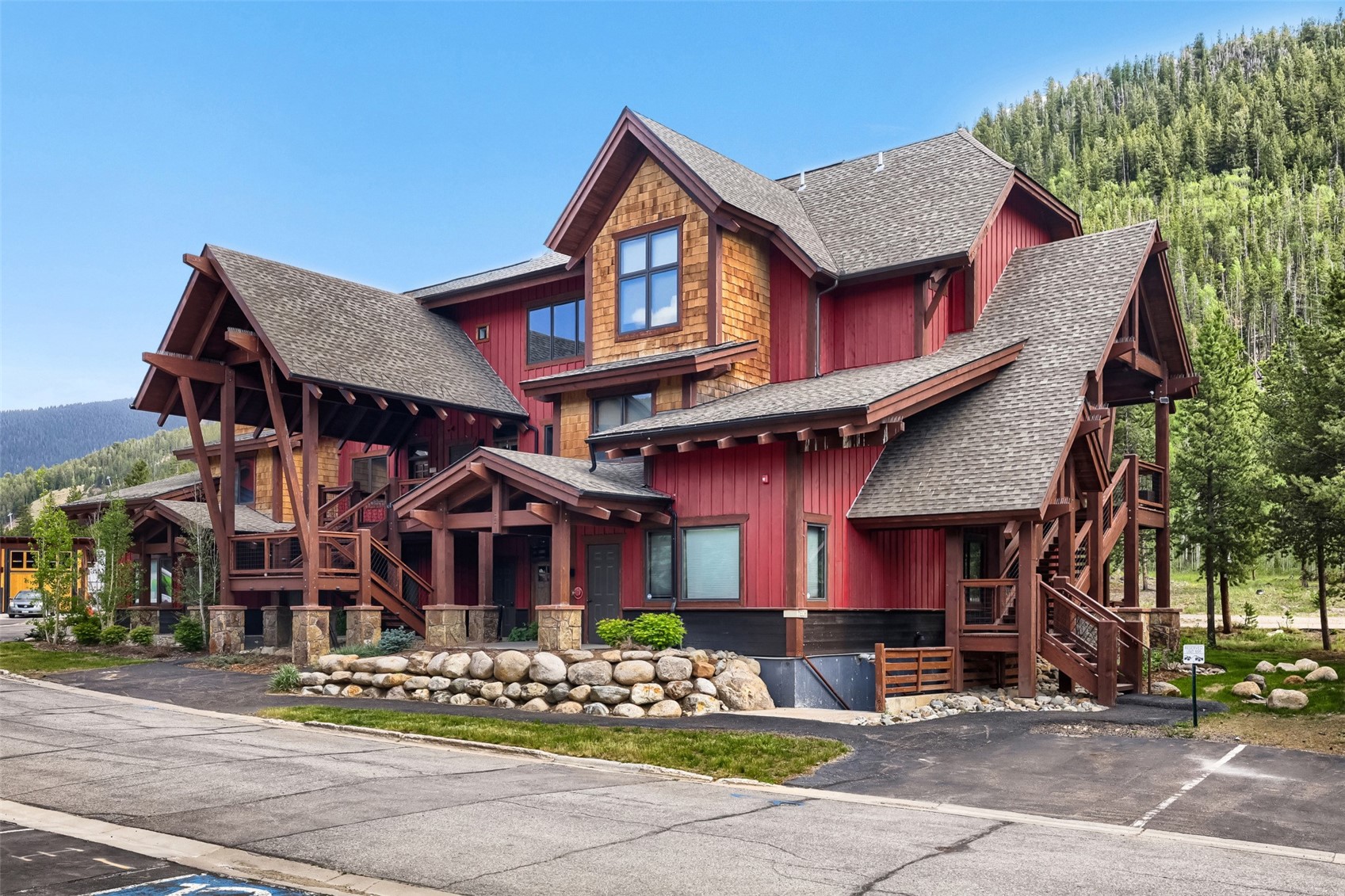 102 Lake Ridge Circle, Unit 1892 Keystone, CO 80435 - Photo 26 of 34