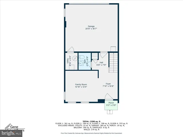 $625,000 | 3299 Watershed Boulevard, Laurel, MD 20724