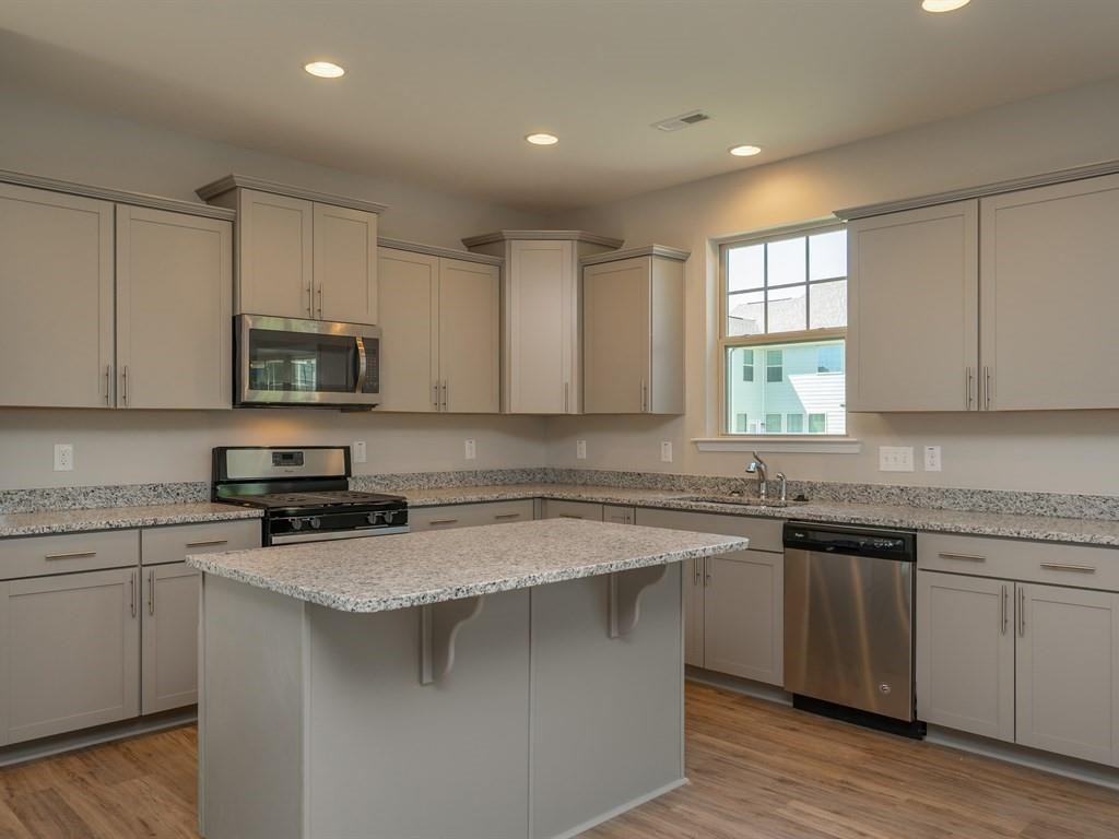 40 Red Cardinal Way, Unit 147 Angier, NC 27501 - Photo 2 of 2 Kitchen