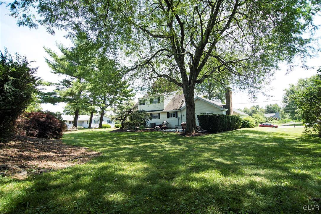 650 Williams Road Nazareth, PA 18064 - Photo 3 of 44 a view of a house with a yard