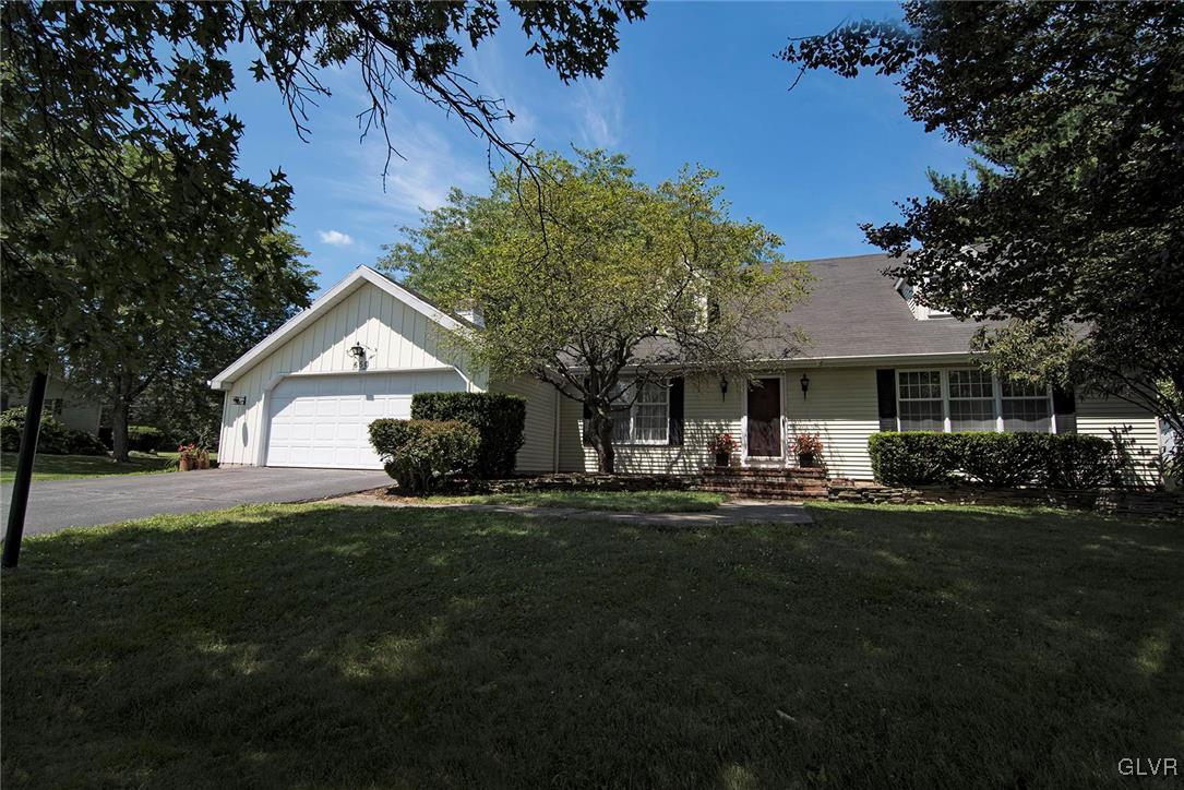 650 Williams Road Nazareth, PA 18064 - Photo 41 of 44 a front view of a house with a yard