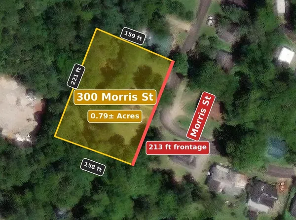 $99,000 | 300 Morris Street, Pulaski, TN 38478