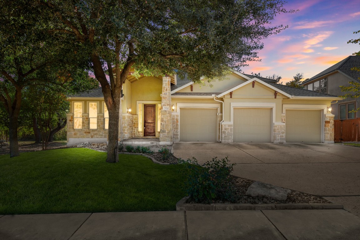 Stunning 1.5-story home in highly desirable Sarita Valley, offering three bedrooms, two full and two half baths, in 3,200 sq ft of thoughtfully designed living space.