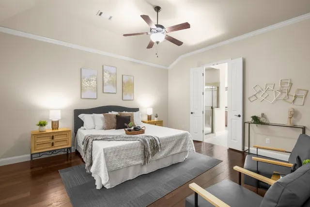 a kitchen with kitchen island granite countertop wooden cabinets a stove a sink a dining table and chairs