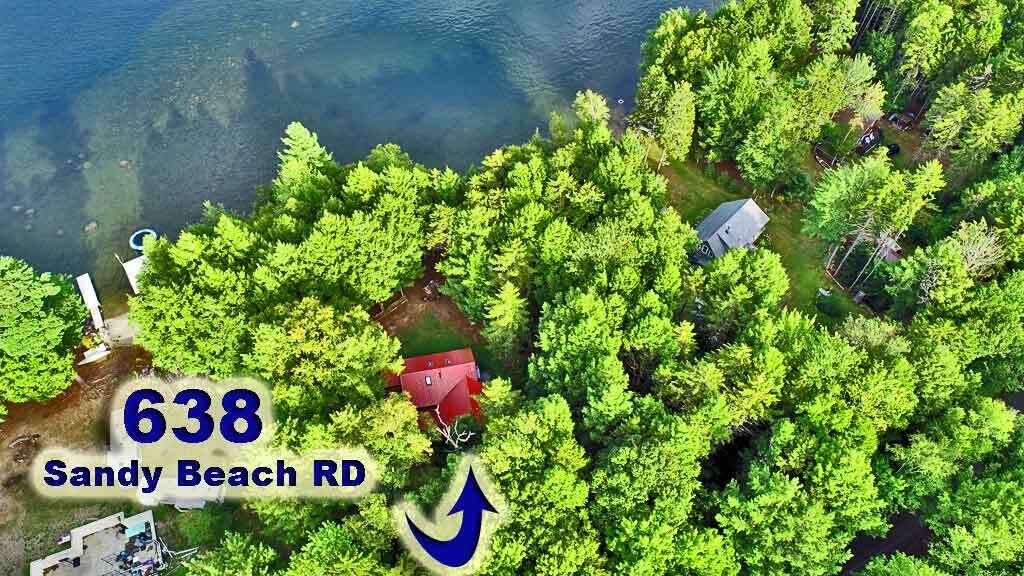 638 Sandy Beach Road Danforth, ME 04424 - Photo 2 of 94 638-sandy-beach-rd-east-gra