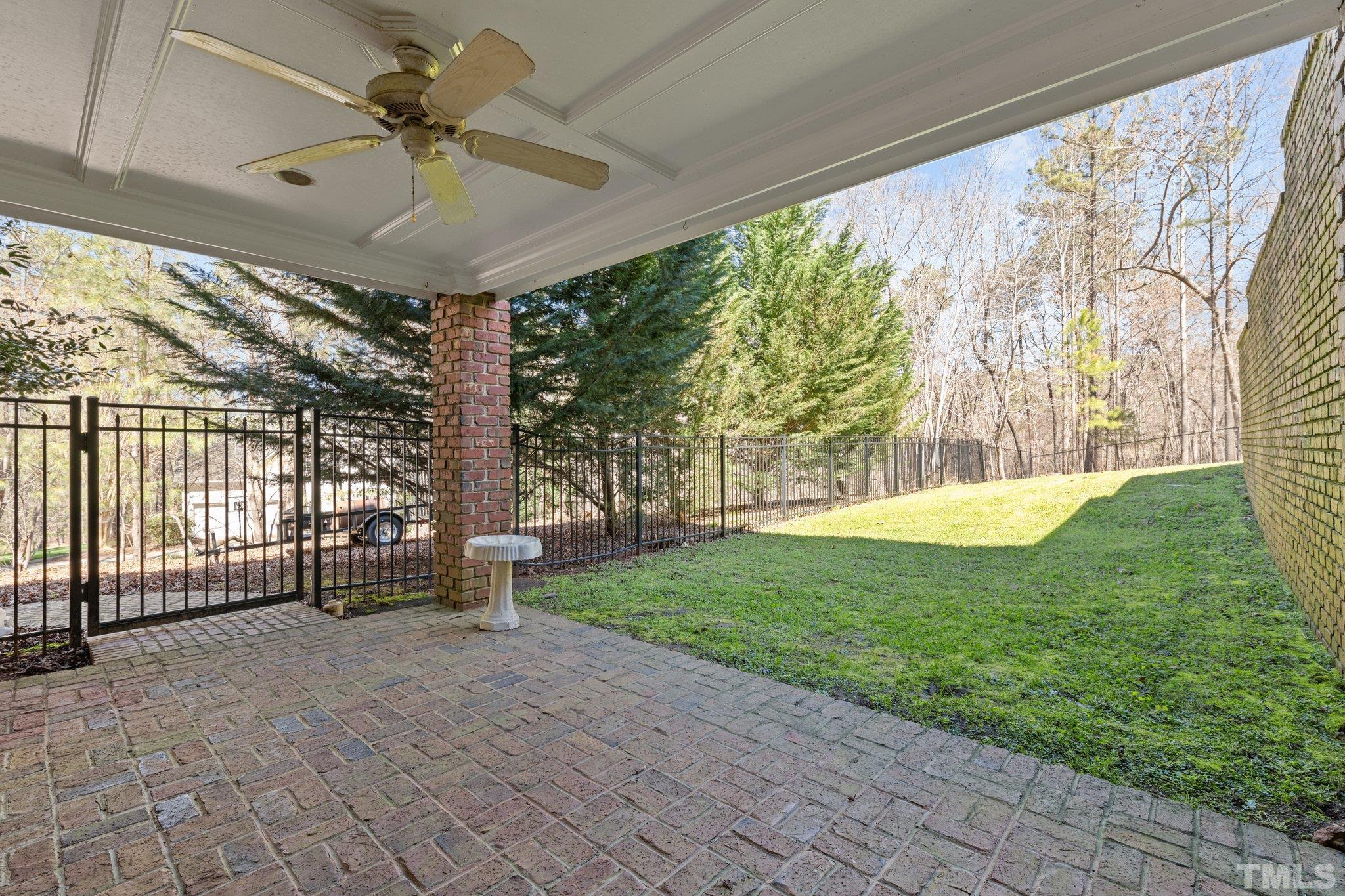 1112 Wagon Ridge Road Raleigh, NC 27614 - Photo 44 of 54
