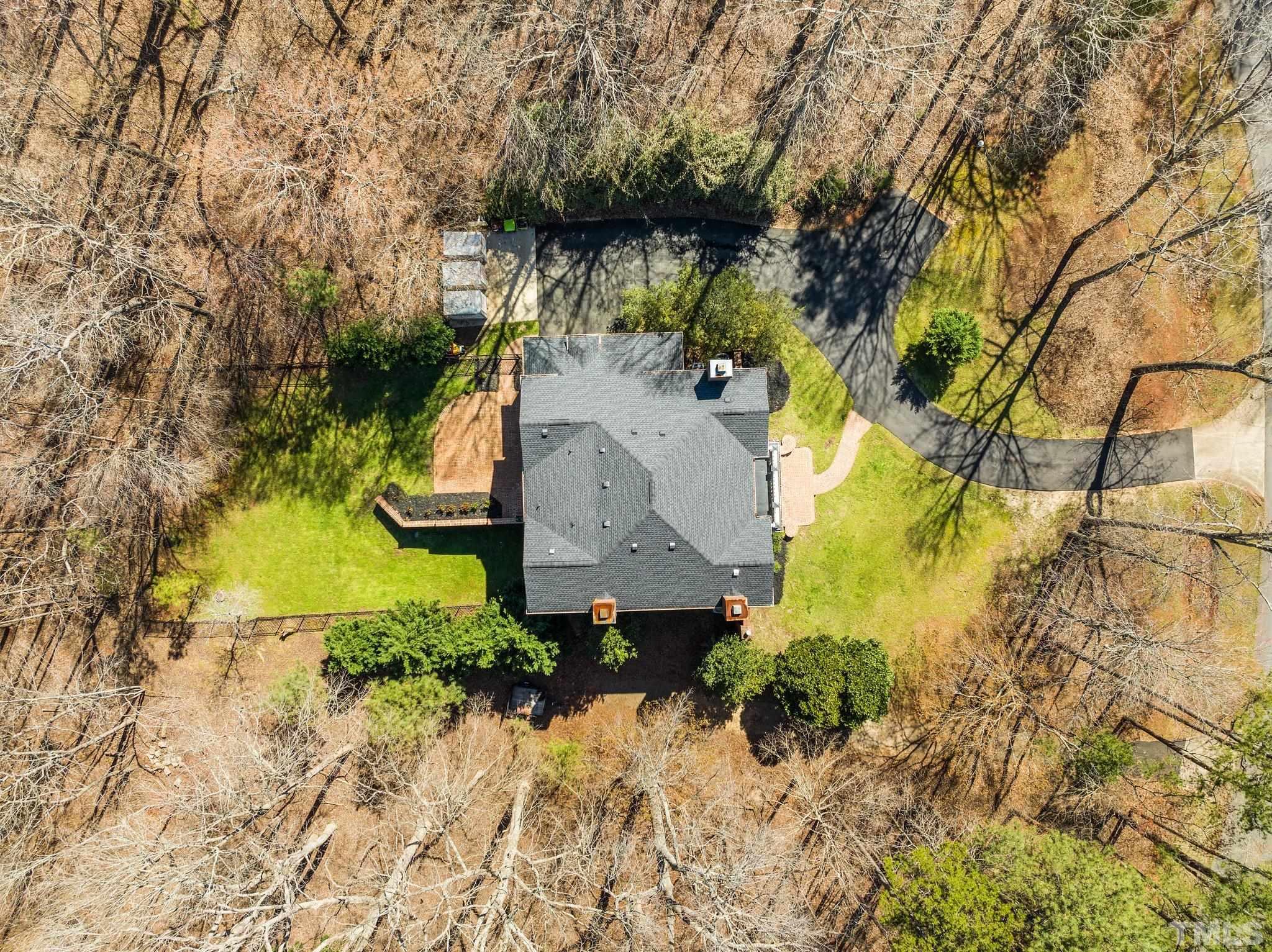 1112 Wagon Ridge Road Raleigh, NC 27614 - Photo 49 of 54
