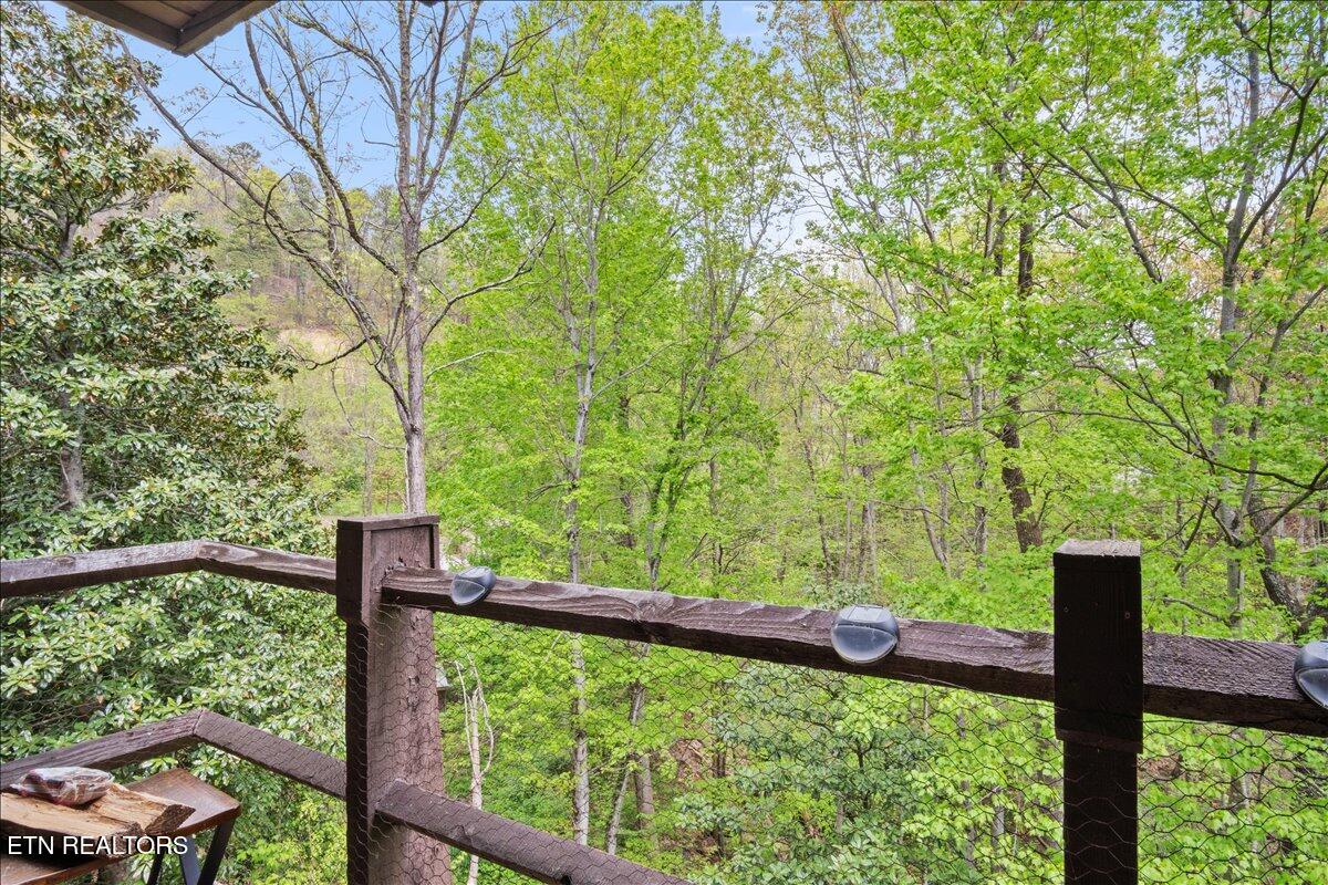 1081 Cove Road, Unit 922 Sevierville, TN 37876 - Photo 17 of 25 17-Balcony View