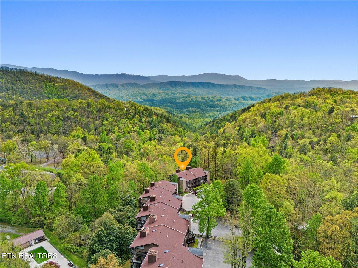 1081 Cove Road, Unit 922 Sevierville, TN 37876 - Photo 20 of 25 20-Aerial