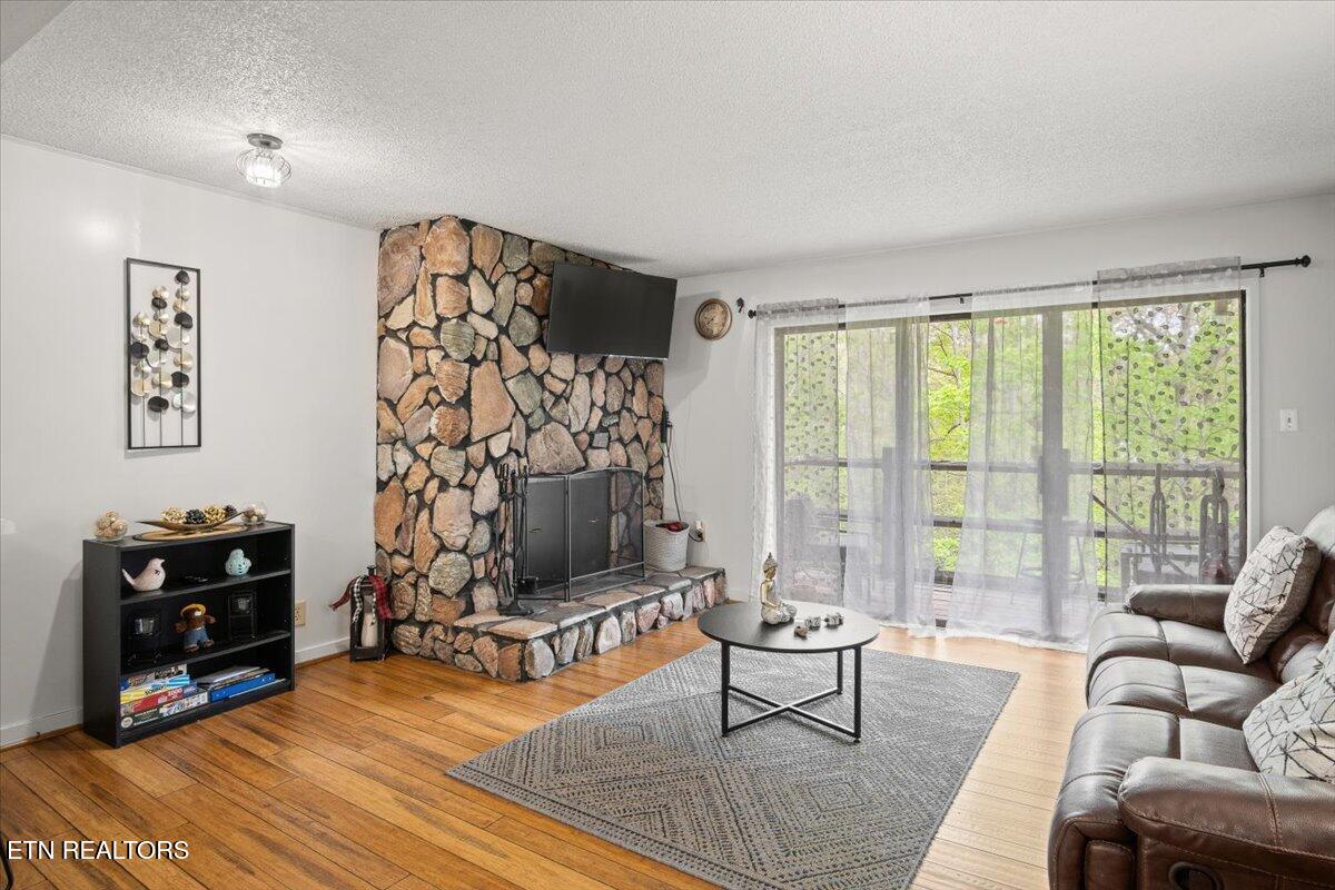 1081 Cove Road, Unit 922 Sevierville, TN 37876 - Photo 4 of 25 04-Living Room