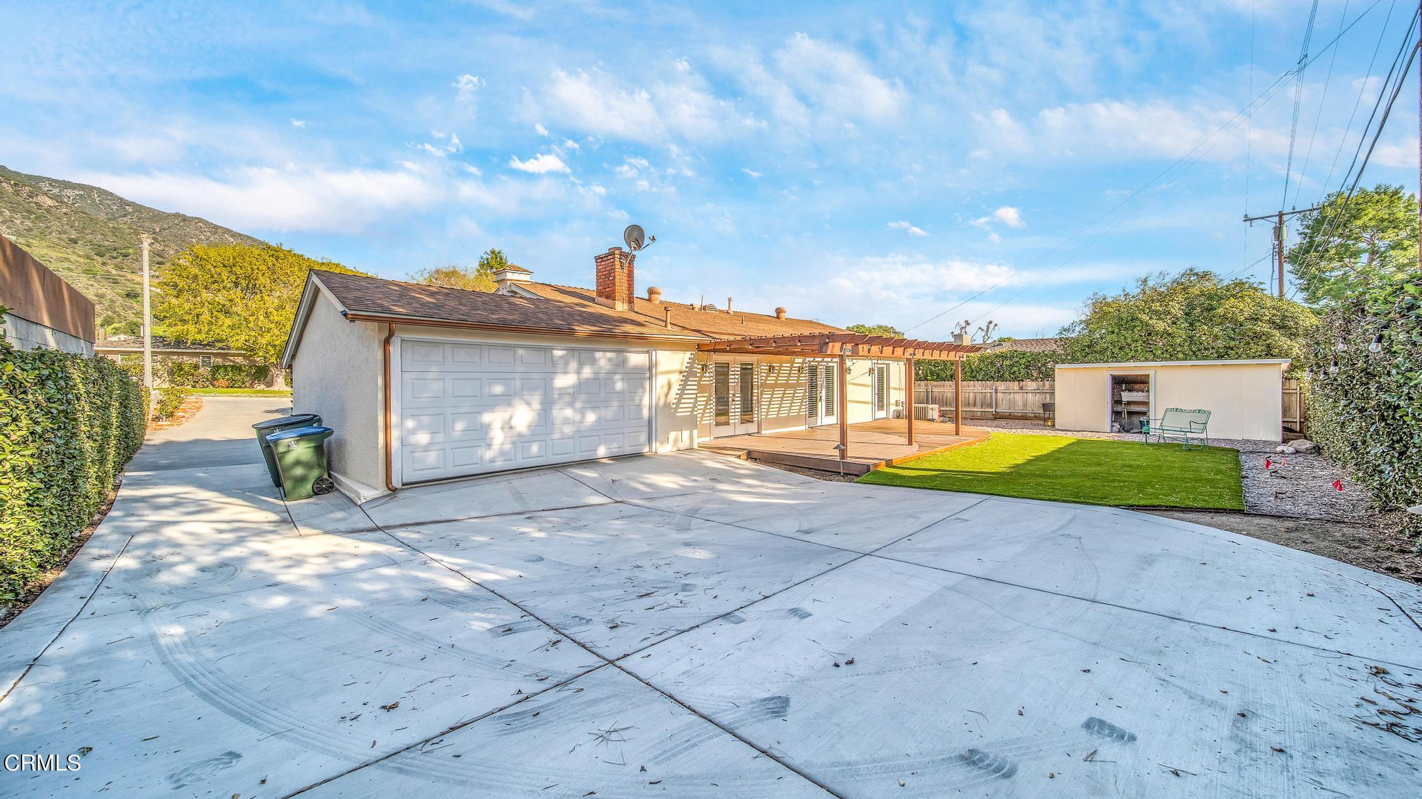 1955 Fox Ridge Drive Pasadena, CA 91107 - Photo 33 of 39 Back-1