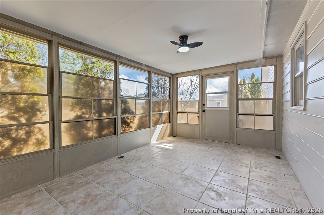 5356 Wade-Stedman Road Wade, NC 28395 - Photo 13 of 38 a view of an empty room with a window