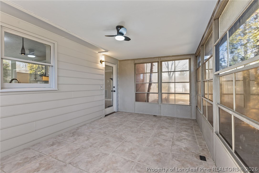5356 Wade-Stedman Road Wade, NC 28395 - Photo 14 of 38 a view of an empty room with a window