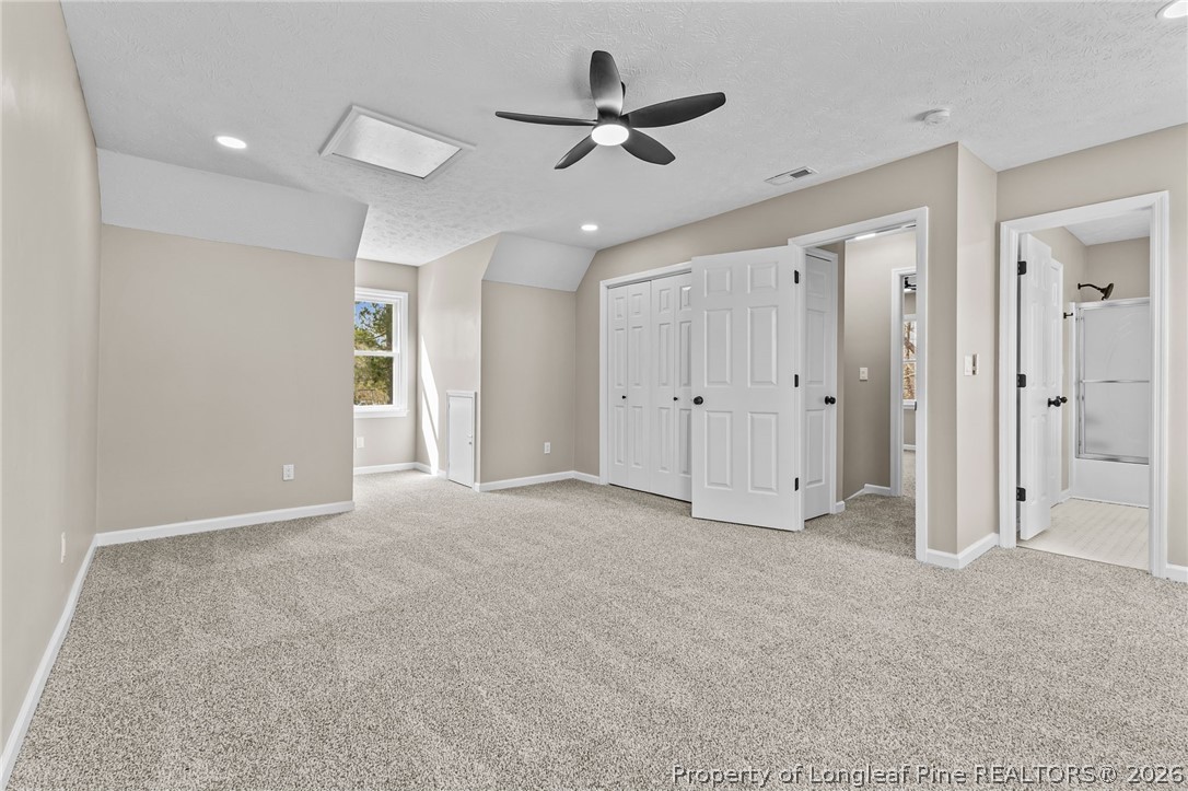 5356 Wade-Stedman Road Wade, NC 28395 - Photo 23 of 38 a view of an empty room