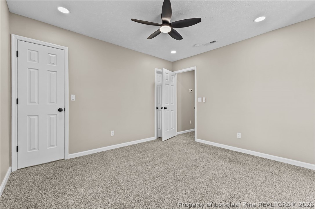 5356 Wade-Stedman Road Wade, NC 28395 - Photo 27 of 38 en view of an empty room