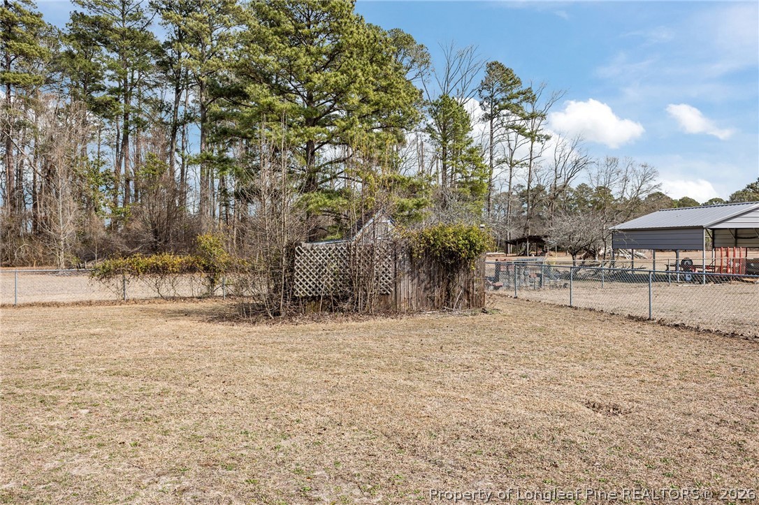 5356 Wade-Stedman Road Wade, NC 28395 - Photo 30 of 38 a view of house with outdoor space