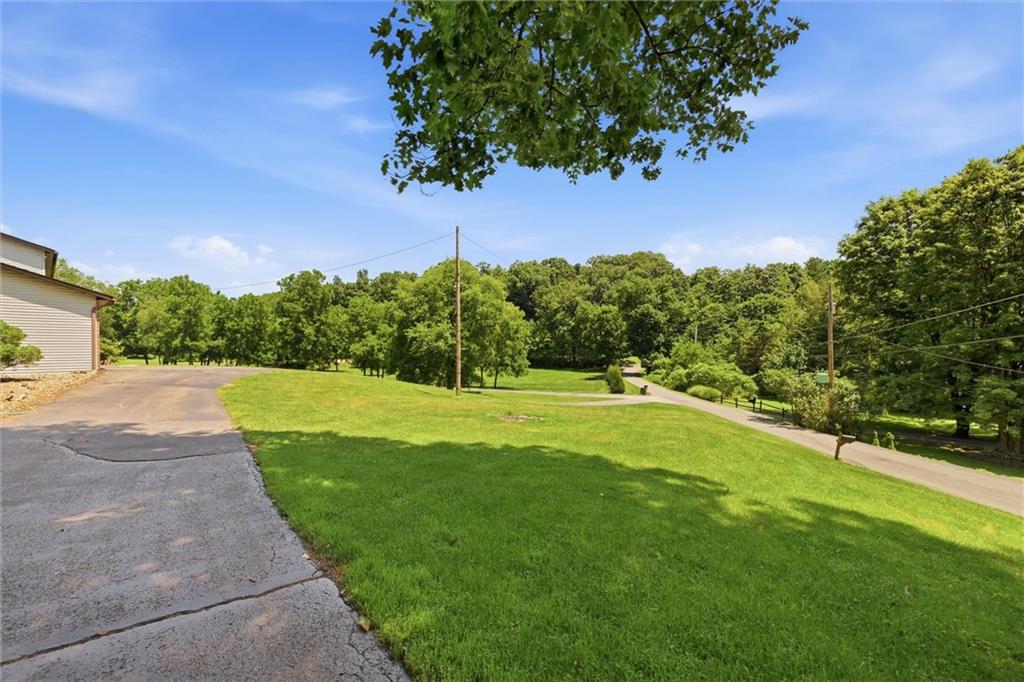 178 Cole Road New Castle, PA 16101 - Photo 27 of 31 Hilltop view