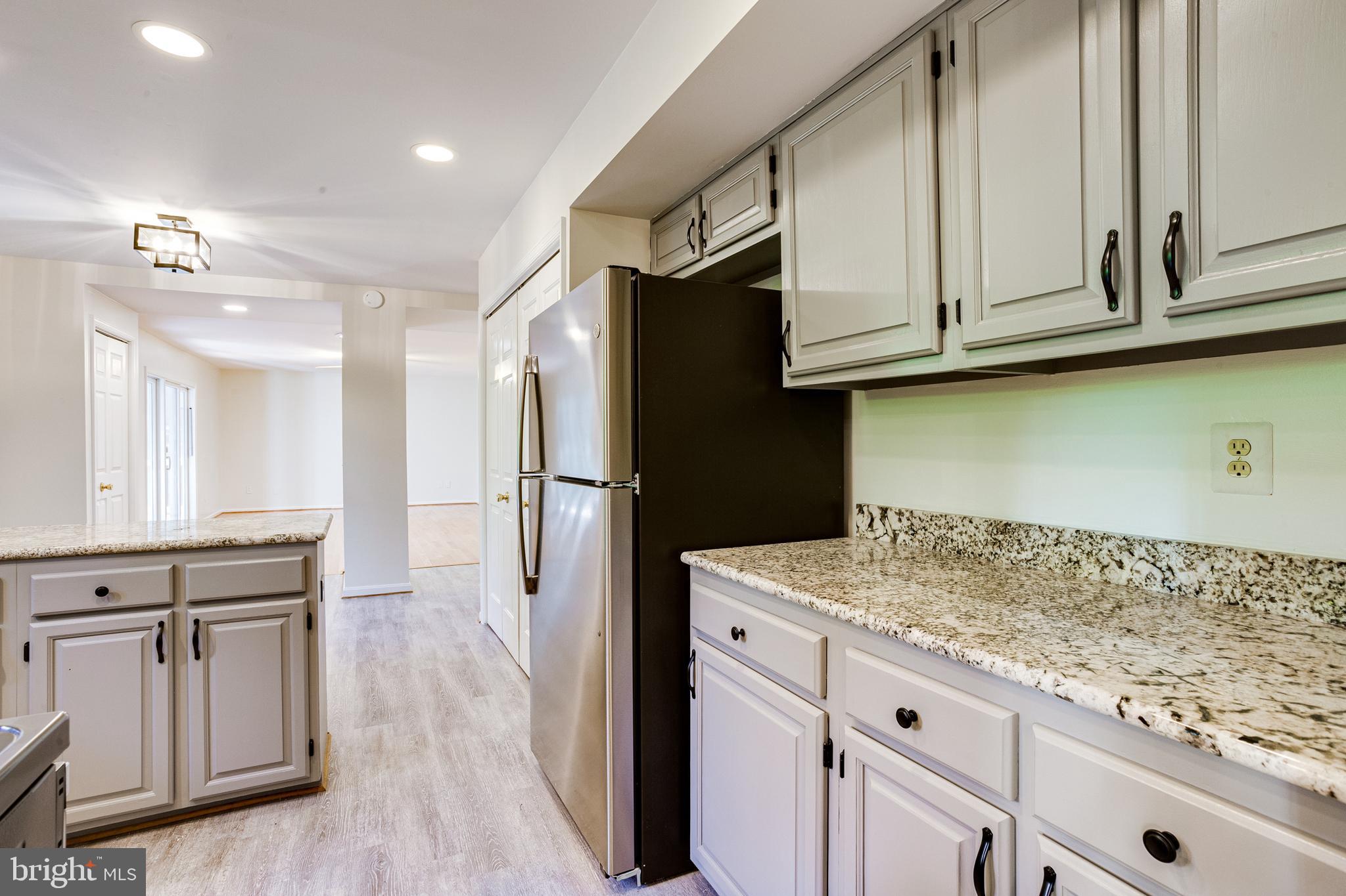 11300 Classical Lane Silver Spring, MD 20901 - Photo 13 of 50 Kitchen- Brand New Granite