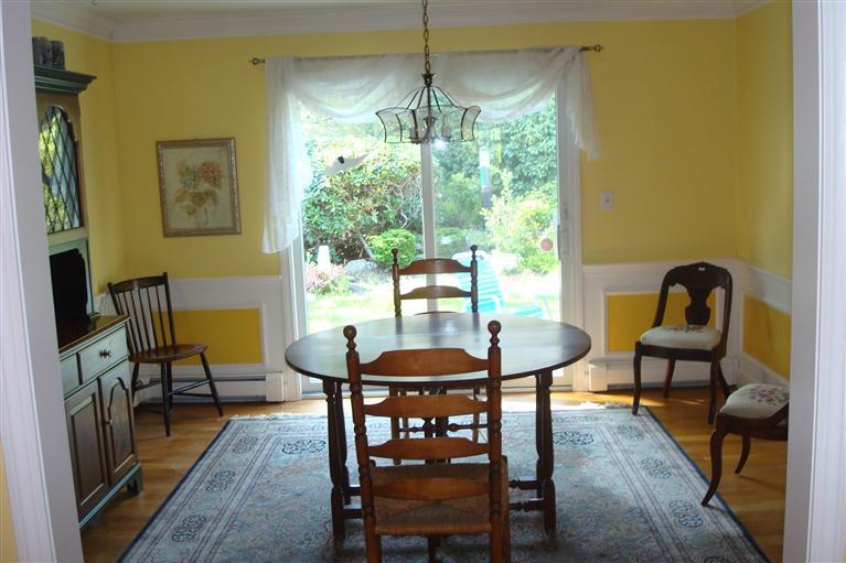 283 Round Cove Road Chatham, MA 02633 - Photo 10 of 24 a dining room with furniture and window