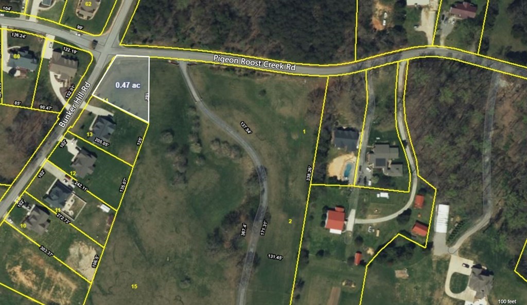 4020 Bunker Hill Road Cookeville, TN 38506 - Photo 5 of 6 a bathroom with a shower