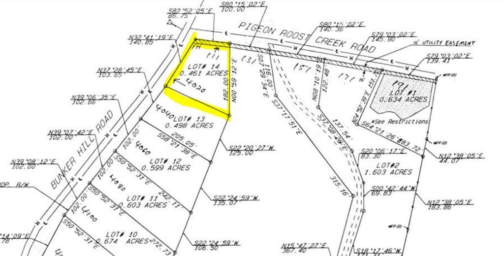 4020 Bunker Hill Road Cookeville, TN 38506 - Photo 6 of 6 a picture of a room