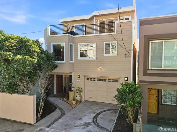 $1,395,000 | 473 Leland Avenue, San Francisco, CA 94134