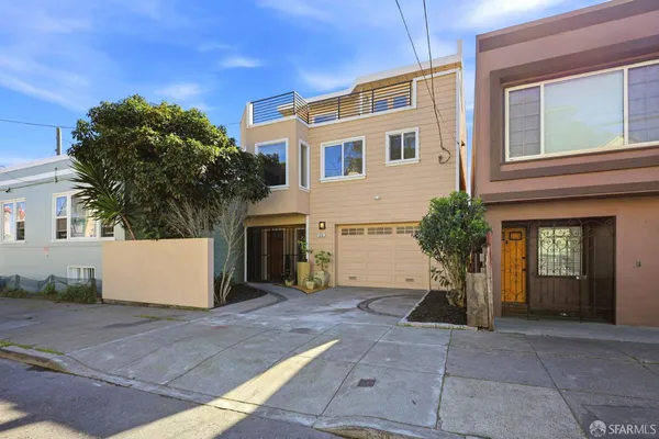 $1,395,000 | 473 Leland Avenue, San Francisco, CA 94134