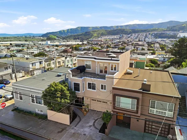 $1,395,000 | 473 Leland Avenue, San Francisco, CA 94134