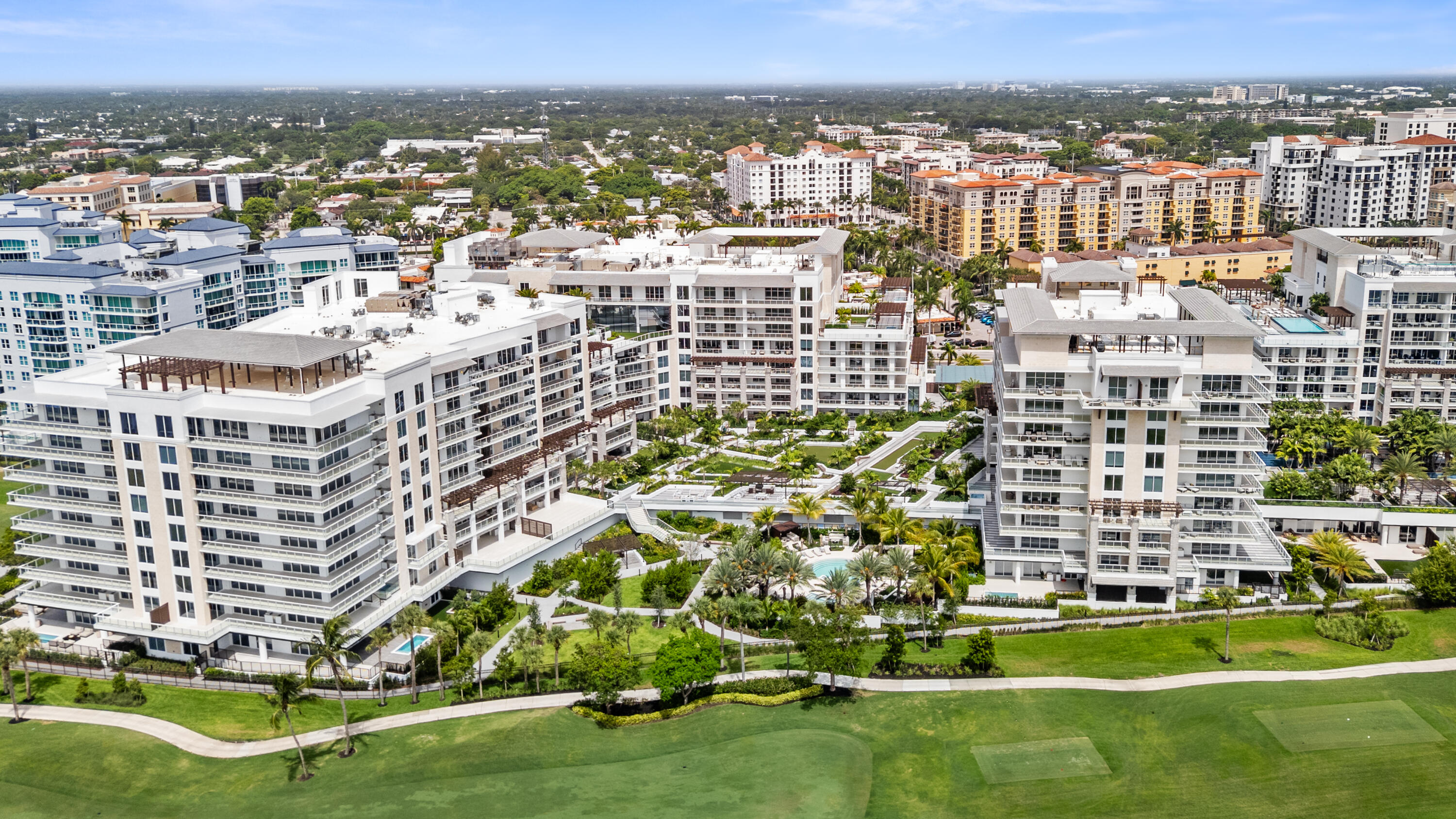 220 Southeast Mizner Boulevard, Unit PH922 Boca Raton, FL 33432 - Photo 1 of 25 Exterior