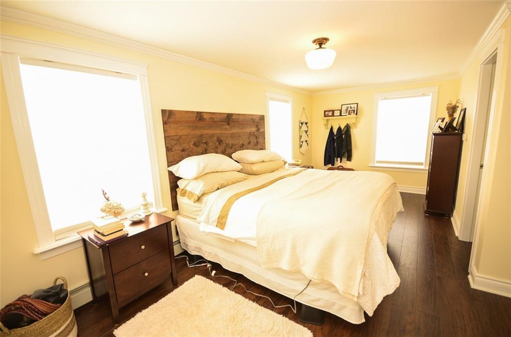 55 Sebago Lake Road Gorham, ME 04038 - Photo 23 of 31 Large bright master bedroom. Walk...