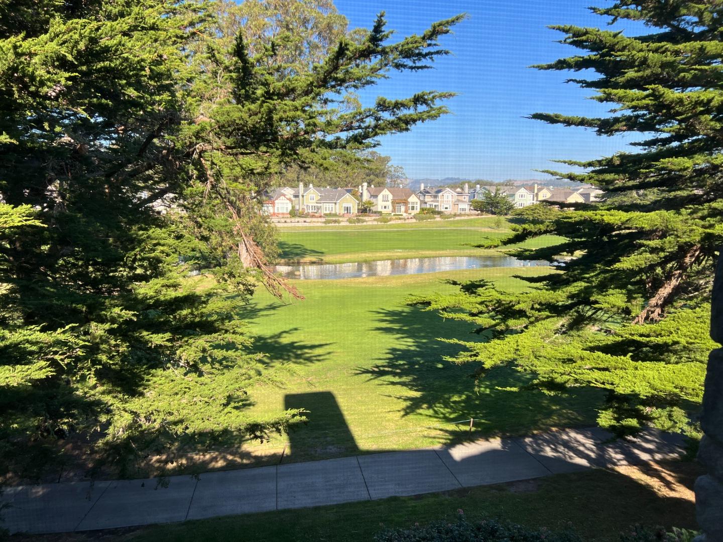 61 Turnberry Road Half Moon Bay, CA 94019 - Photo 2 of 3 a view of a lake