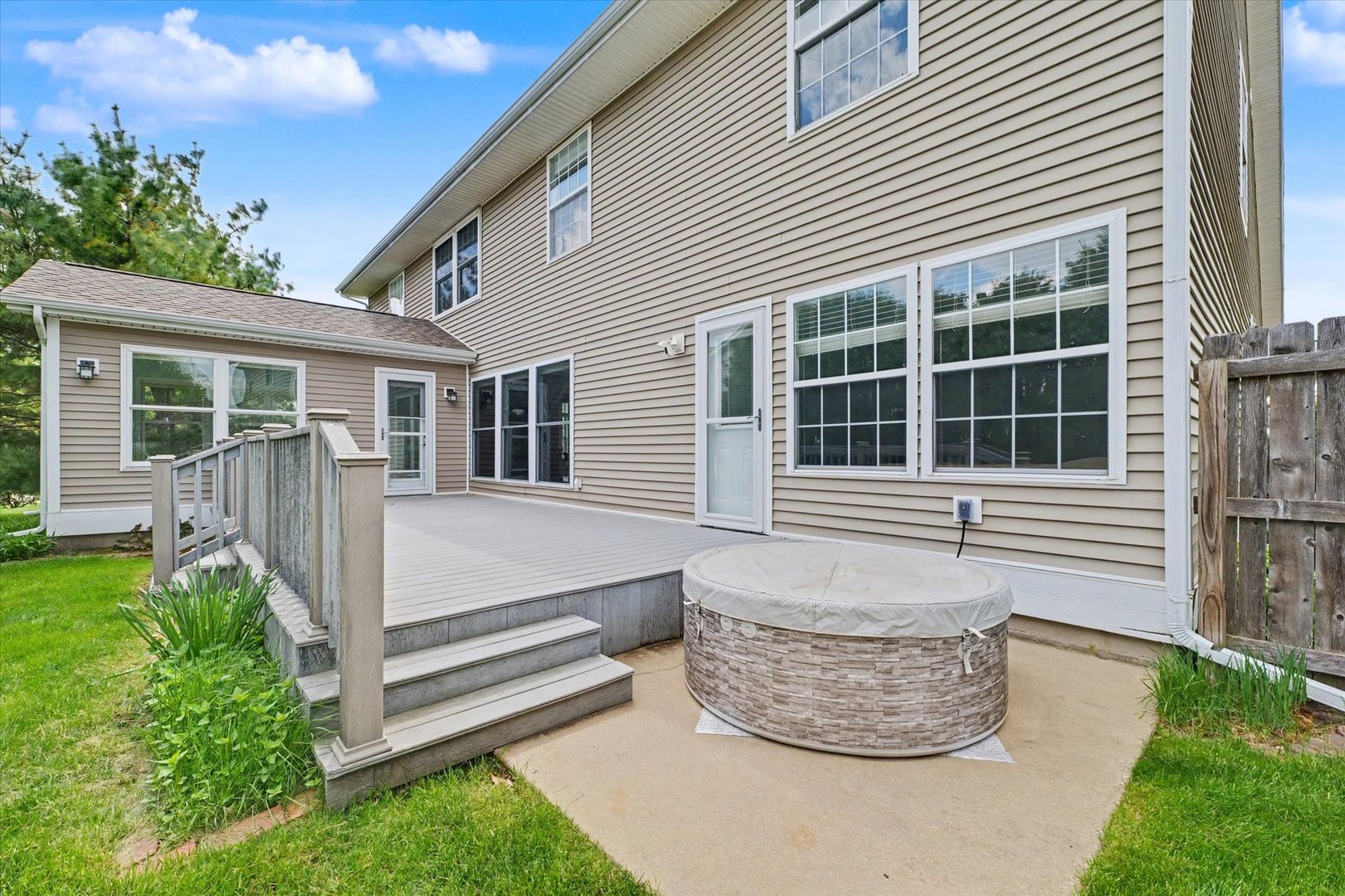 1206 Cobblefield Road Champaign, IL 61822 - Photo 38 of 41