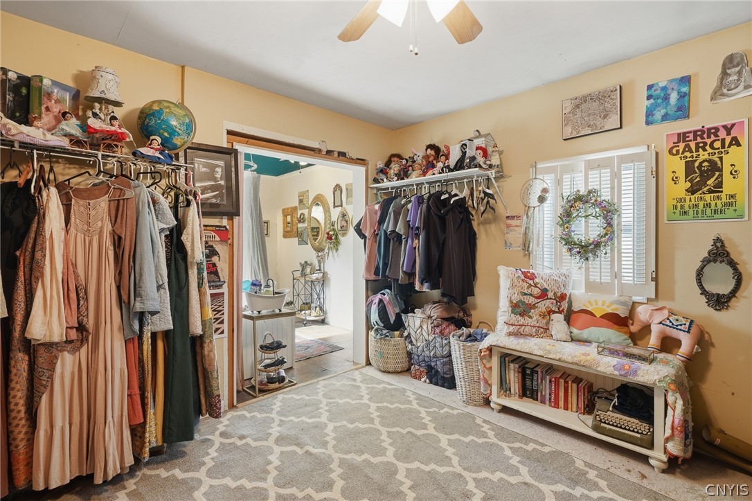 523 South Terry Road Geddes, NY 13219 - Photo 24 of 39 Dressing Room