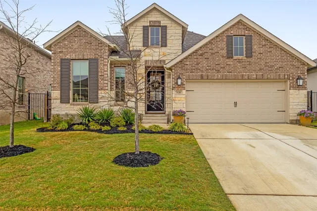$522,900 | 136 Lenera Drive, Liberty Hill, TX 78642
